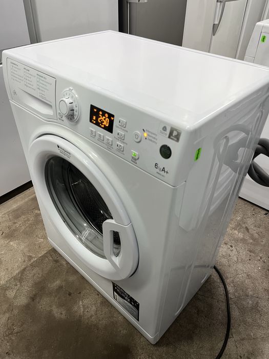 Pralka Ariston 40cm 6kg A+ |12msc |BD stan |Dowóz