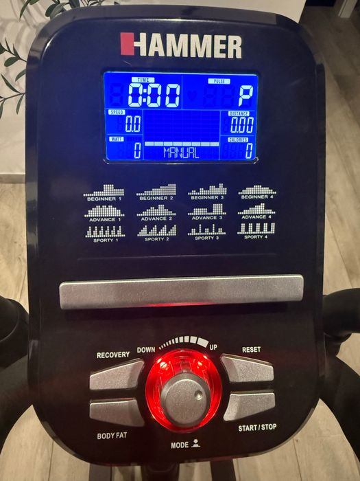 Orbitrek HAMMER Cross Fly Bt