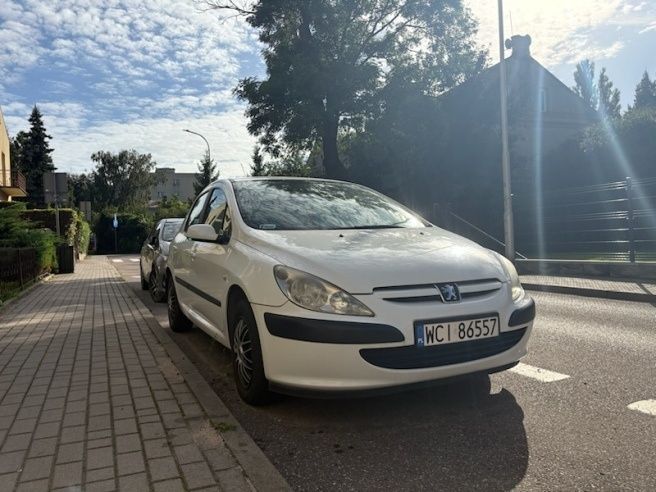 Peugeot 307