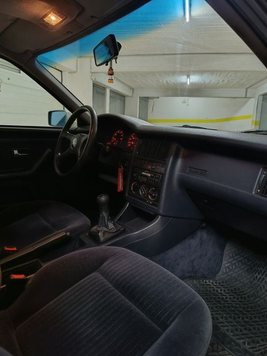 Audi 80 1.9 TDI 90cv  160000kms Nacional