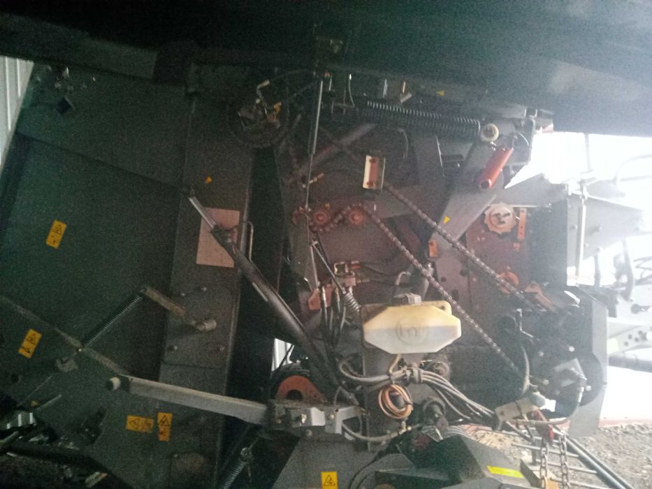 Prasa Claas Variant 370