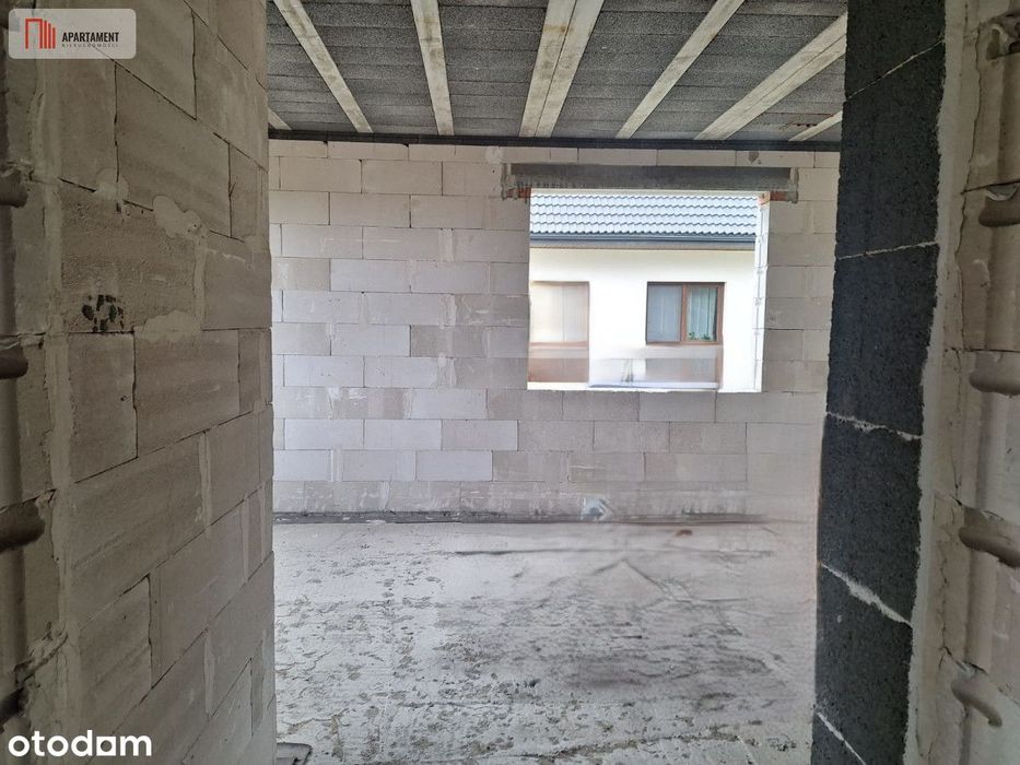 Nowy dom 95,6 m2 + garaż – Władysławowo