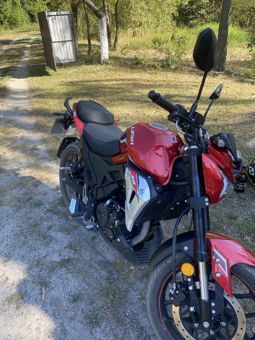 Продам Lifan sr220