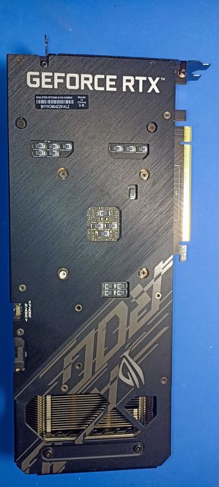 Відеокарта Asus ROG-STRIX-RTX3060-O12G-GAMING