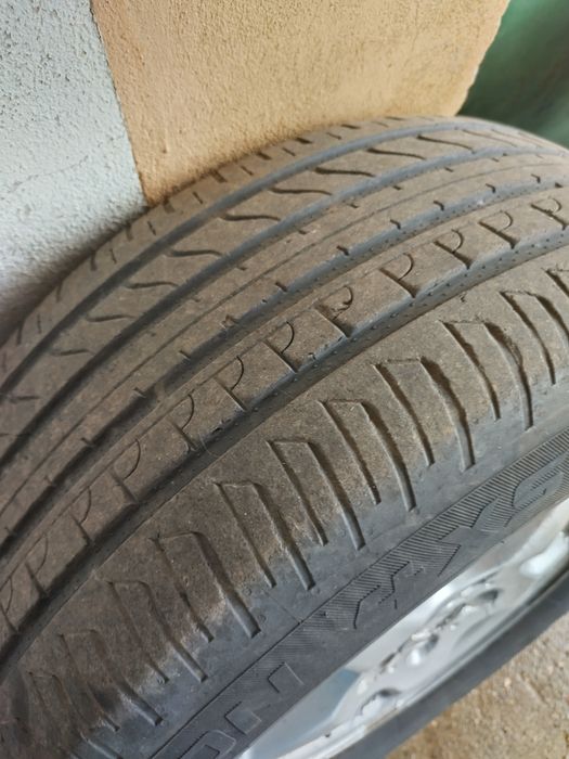 4x Jantes Mercedes ML W163