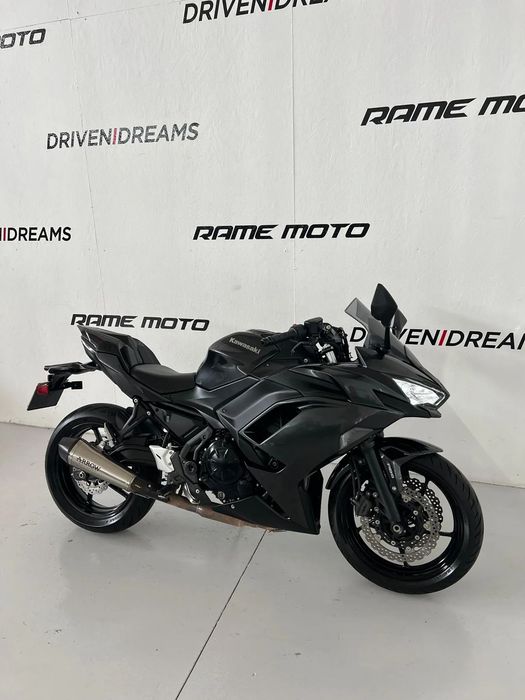 Kawasaki Ninja  650 Performance