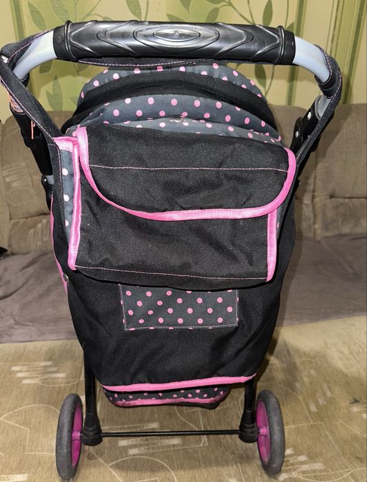 Коляска для ляльок Adbor