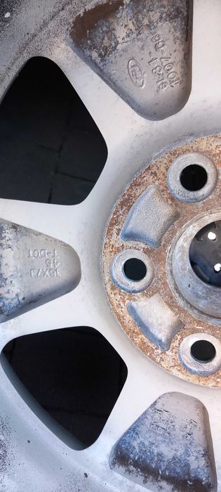 Felgi oryginał FORD Escape/Maverick, KIA , MAZDA 7Jx16  5x114.3, 67.1