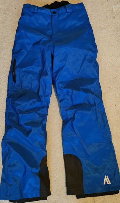 Narciarskie spodnie chłopięce