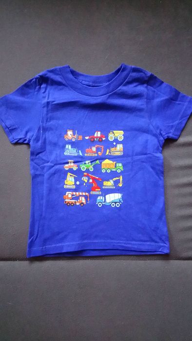 Koszulka dziecięca 92cm
