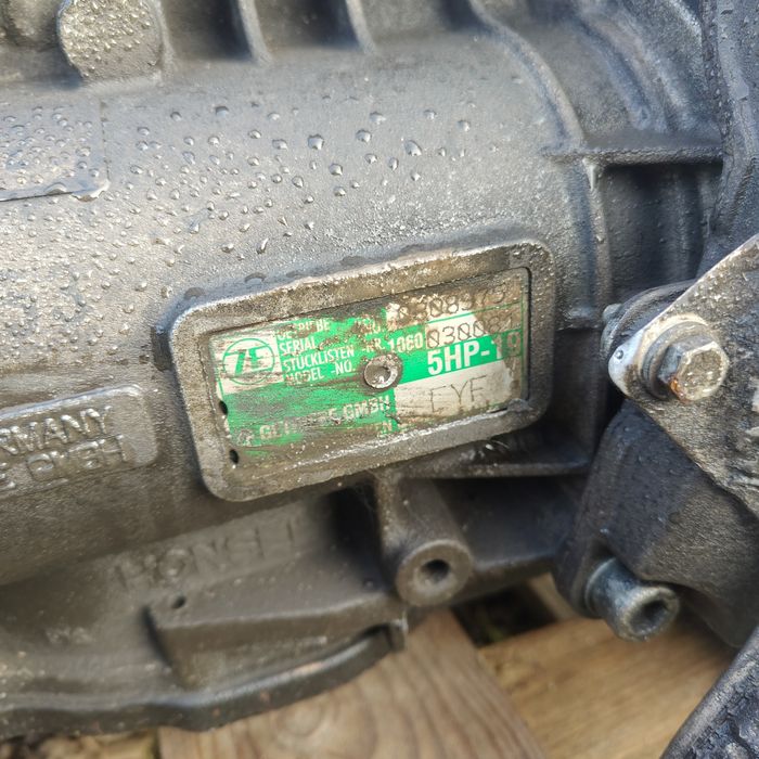 Skrzynia EYF Passat B5 FL 1.9 TDI
