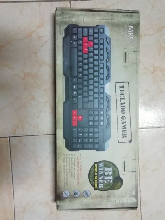 MKPLus TG8120 WINNER Keyboard64739480977538120