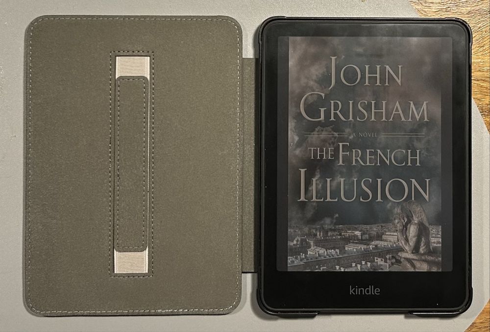 Kindle Colorsoft 2024 Signature Edition 32 GB + 2x Etui