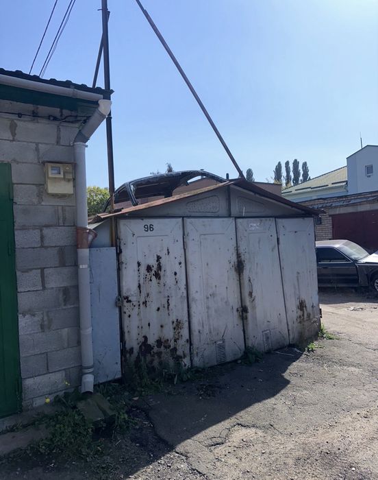 Гараж в кооперативі Вимпел Сирецька