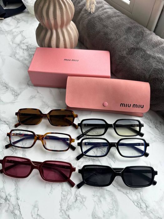 Окуляри miu miu очки миу миу