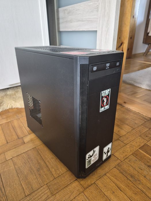 PC + Monitor I5-8400 + 1050 2GB