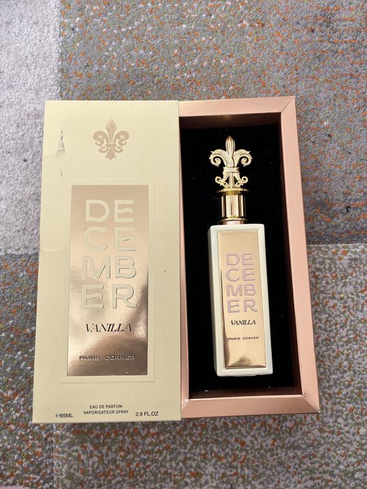 December vanilla