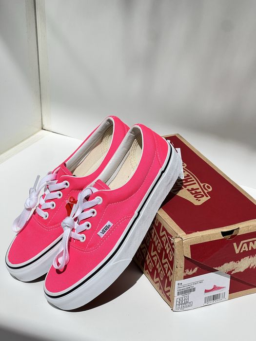 Нові, жіночі кеди Vans Era, оригінал, новые женские кеды Ванс