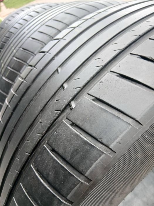 285/45/21 michelin pilot sport 4suv