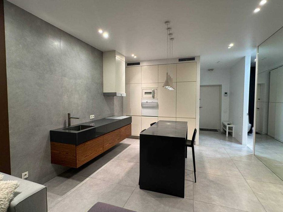 2х кімнатна ЖК Рів'єра Ріверсайд Лівобережна