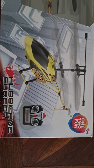 Helicóptero/drone RC