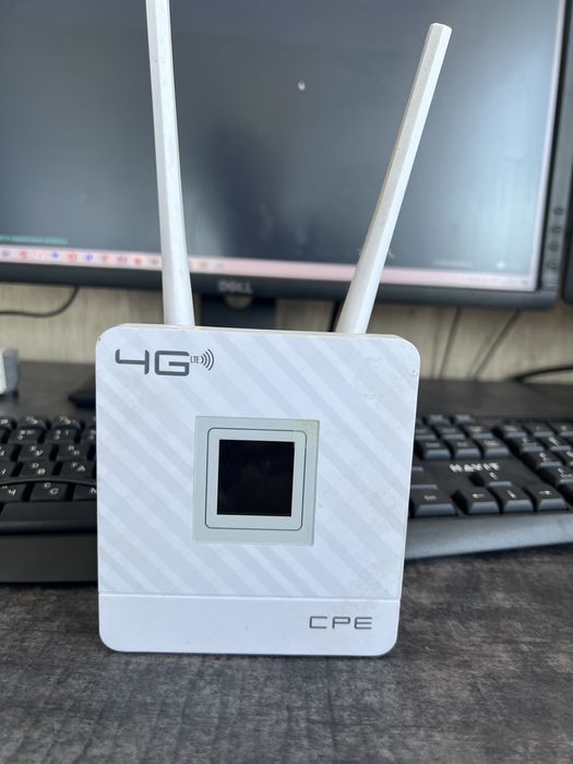 Wi fi 4g lite cpe