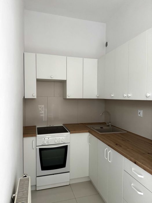 Słoneczna kawalerka na ul. Granicznej 27 m2