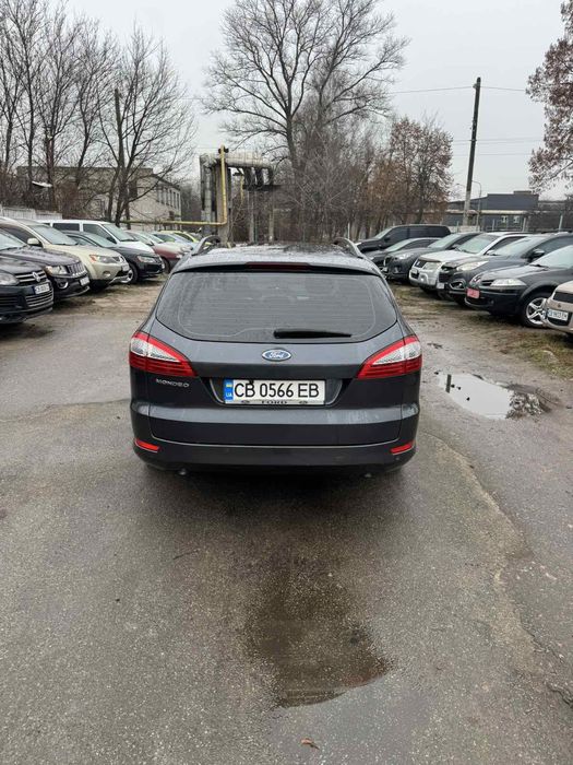 Ford Mondeo mk4 2010р