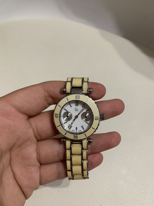 Часы Guess керамика