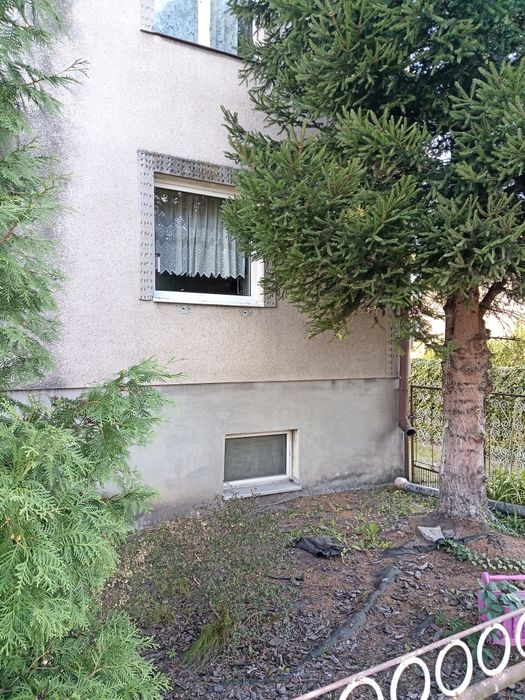 Mieszkanie na parterze domu jednorodzinnego