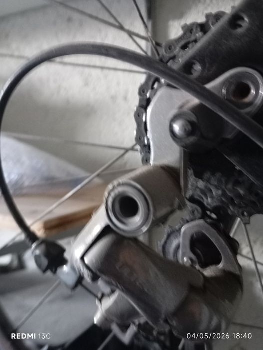 Bicicleta estrada stevens