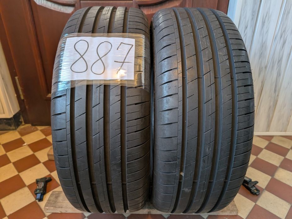 Fulda EcoControl HP2 215/55R17 94V #887D