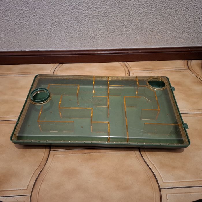 Vendo gaiola para Hamster