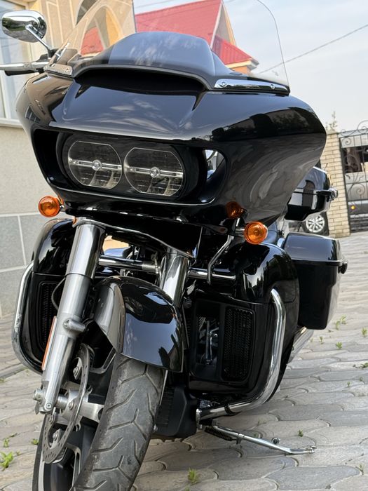 Harley-Davidson Road Glide на 107 найдійнішому двигуні