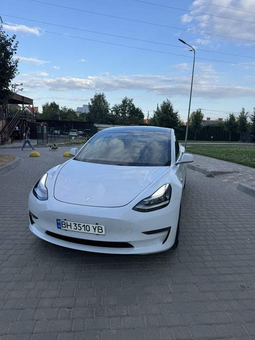 Tesla model 3 2019