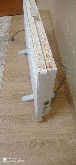 Конвектор Електричний 2,5 квт