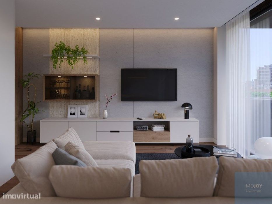 Apartamento T1 em Construção em Portimão — Portimão, Faro