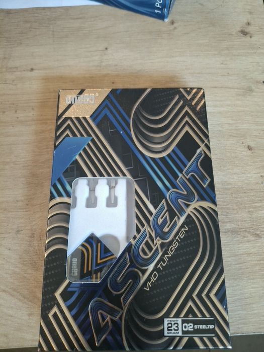 Lotki Dart One80 Ascent 23g