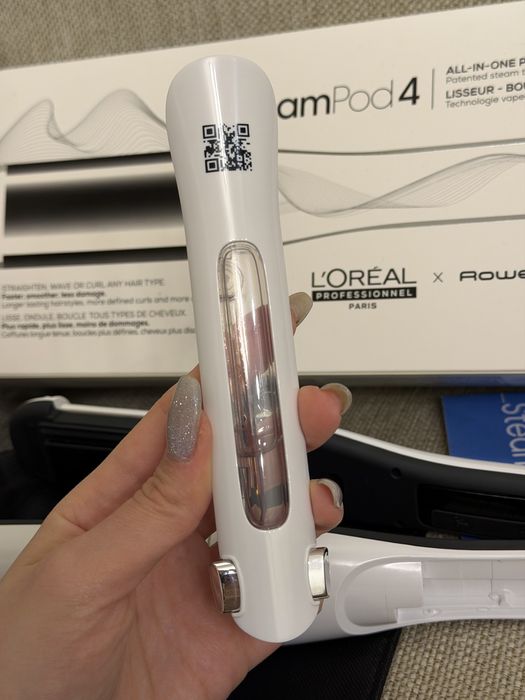SteamPod 4.0 loreal rowente