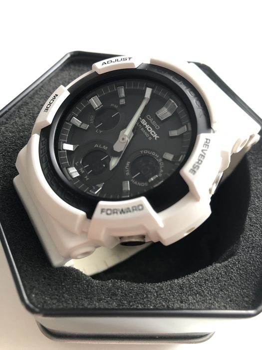 Zegarek Casio G-SHOCK biały
