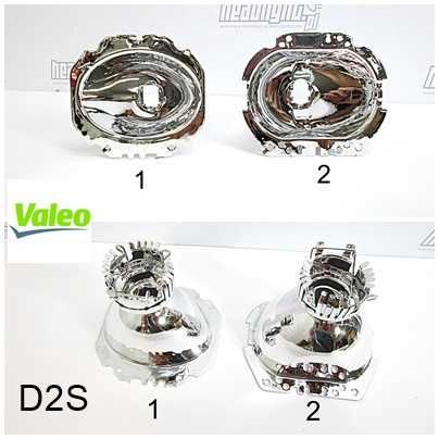Audi A4  B5 B6 B7 B8 A5 odbłyśnik Soczewka H7 / Xenon Regeneracja Metalizacja