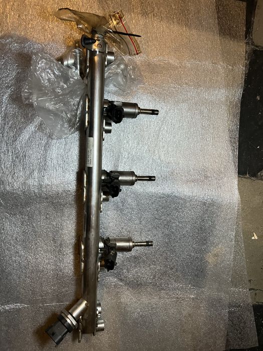 Ford Focus MK3 ST 2.0 Bezyna części silnika