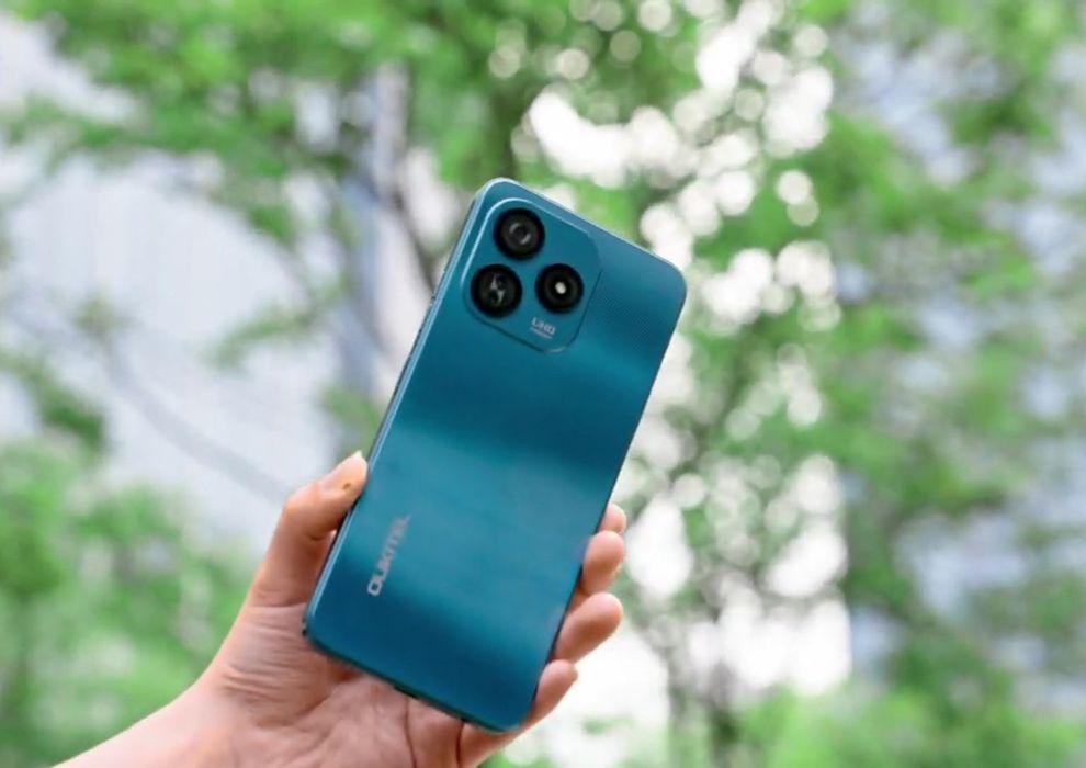 Продається НОВИЙ смартфон OUKITEL C 51 6 Gb/128Gb