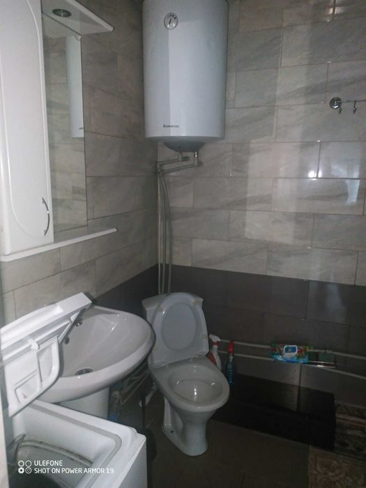 Сдам на длительный период квартиру-студию!