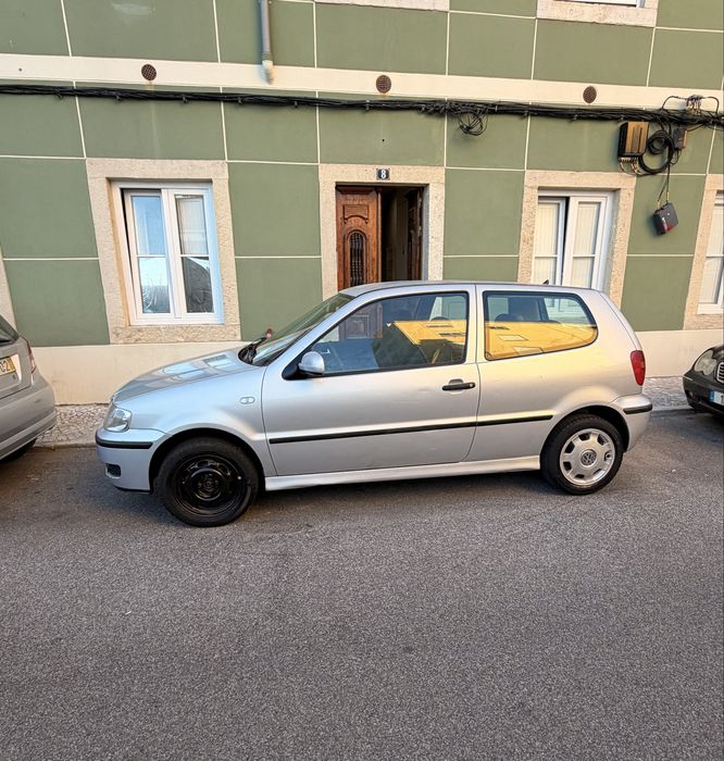 Polo 1.0 2000 50cv