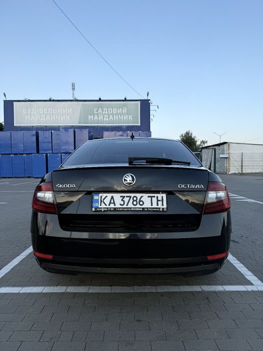 Skoda Octavia 2019 VIN TMBAD2NE4KB007257 фото оголошення 5 з 16