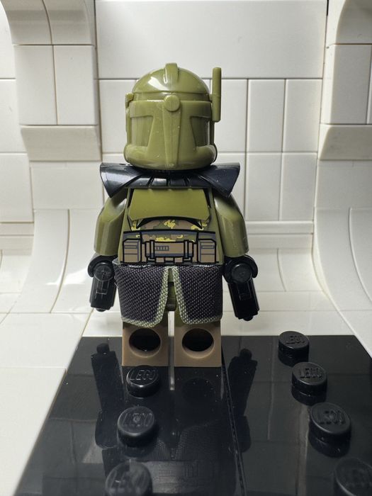 Lego star wars 41st Kashyyyk arc trooper kompatybilny