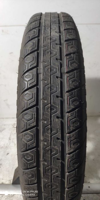 Koło dojazdowwe 125/80R17 GOODYEAR AUDI 5x112 AUDI jak NOWA