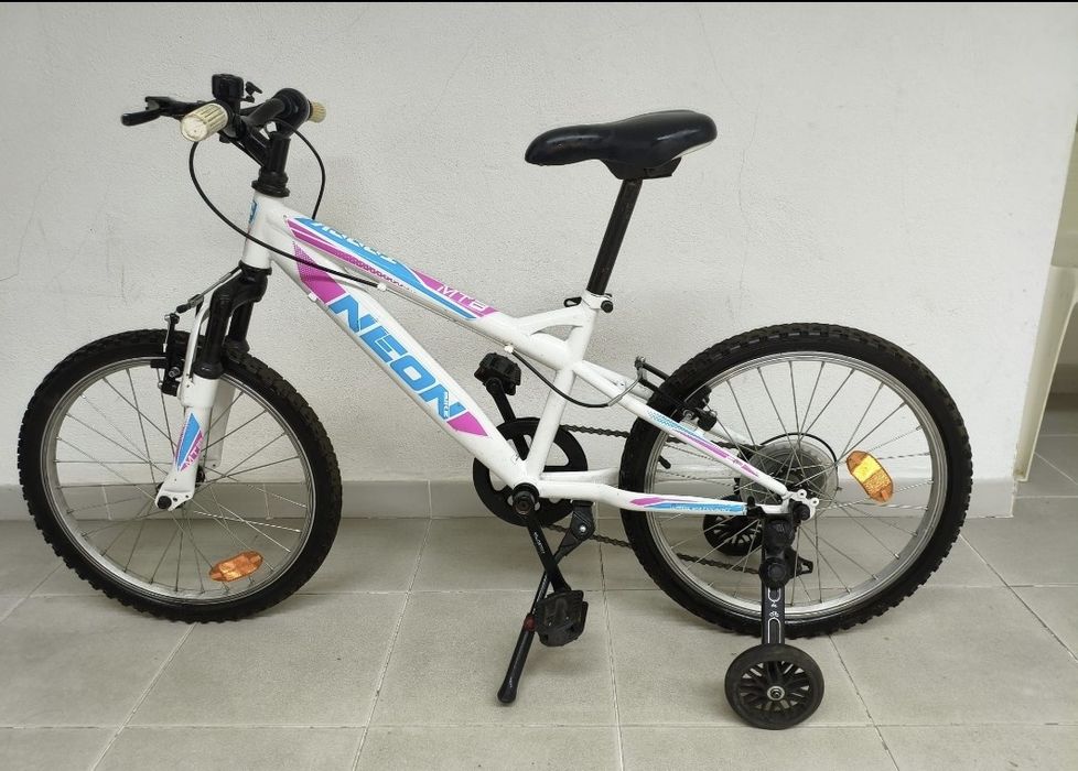 Bicicleta criança