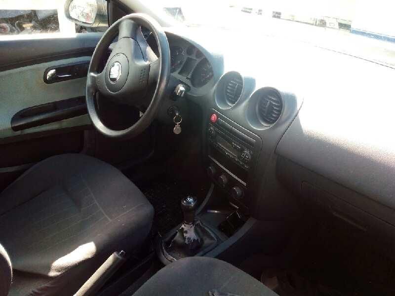 Centralina Do Motor Uce Seat Ibiza
